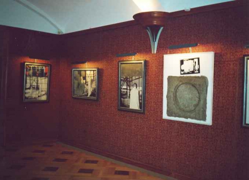 Záborszky-munkák 1975-85 között