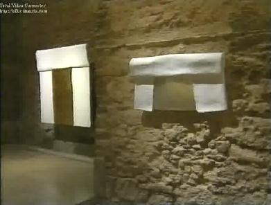 Mythosz - Memoria - Historia, Kiscelli Múzeum, Templomtér