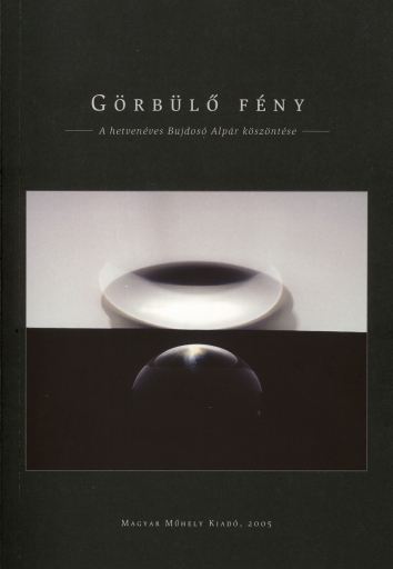 L.Simon László: Görbülő fény