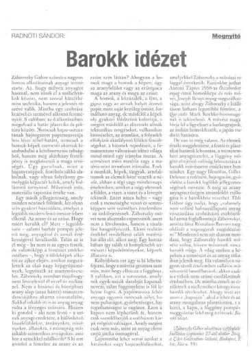 Barokk idézet