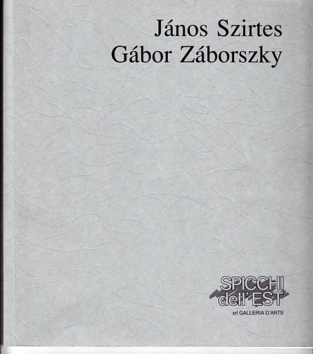 János Szirtes-Gábor Záborszky
