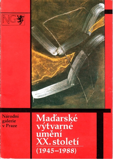 Madarske Vytvarne Umeni XX. Stoleti (1955-1988)