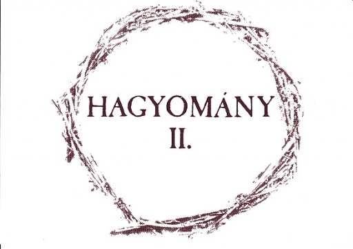 Hagyomány II.