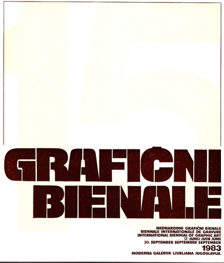 International Biennial of Graphic Art