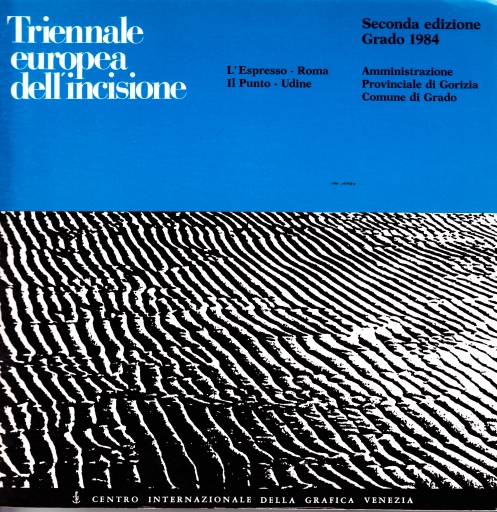 Triennale europea dell’incisione