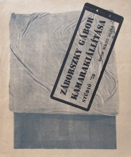 Jubileumi Stúdió kiállítás 1958-78