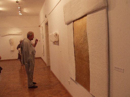 Retrospektív kiállítás, Győr